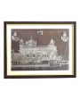 Golden Temple Wall Painting | 26 X 19 inches Sale