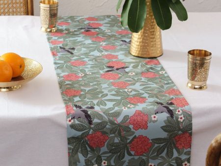 Bulbul Polyester Table Runner | 13 x 60 inches Online