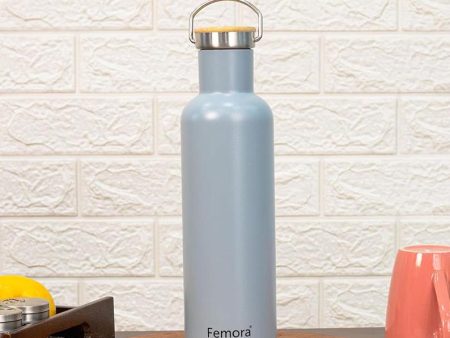 Melissa Stainless Steel Double Insulated Water Bottle | 900 ml Supply