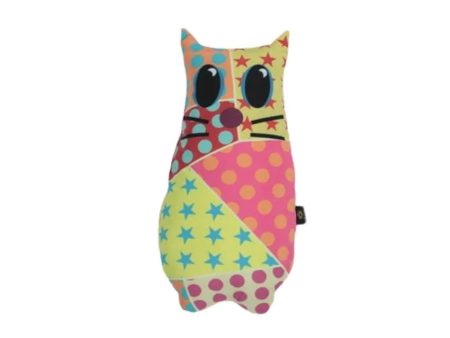 Nic Owl Shaped Kids Cushion | 15 x 7 inches For Cheap