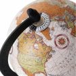 Gia Cosmic World Globe Showpiece Online