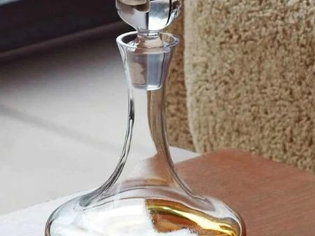 Bar Ships Decanter | 1L | 8 x 11 inches Online Sale