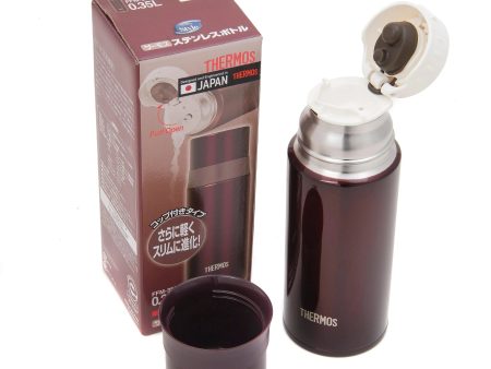 Bronzie Stainless Steel Flask | 350ml on Sale