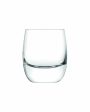 Bar Tumbler Whisky Glasses | 275 ml | Set Of 2 | 4 x 4 inches Fashion