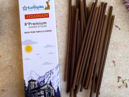 Kedarnath Incense Sticks | Pack Of 4 For Discount