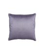 Billaur Grey Cotton Cushion Cover | Set Of 2 | 16 X 16 inches Discount