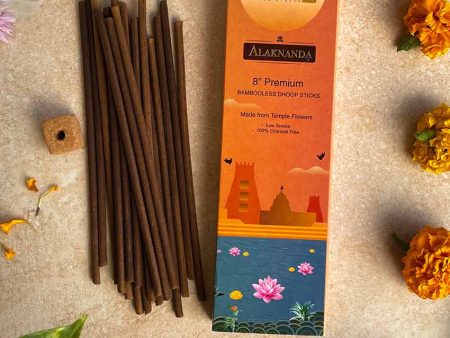 Alaknanda Incense Sticks | Pack Of 4 Online Sale