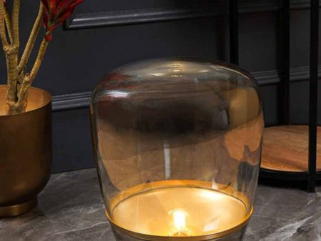 Elysian Glass Lamp For Cheap