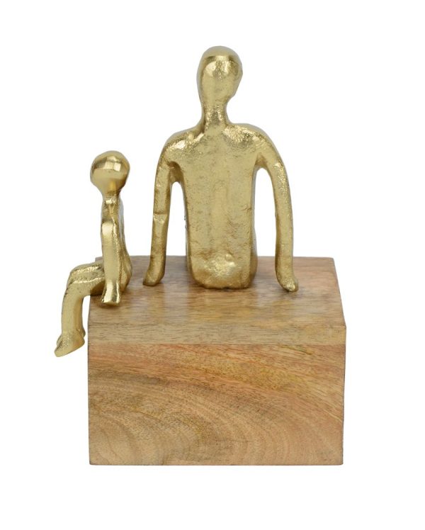 Generations Embrace Figurine | 6 x 5 x 8 inches For Discount