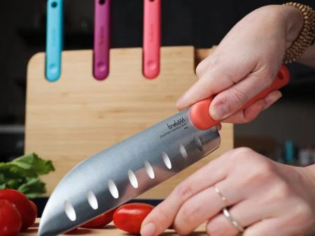 Block- Chopping Station with Knifes integrated Discount