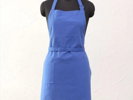 Simple Design Cotton Chef’s Apron Hot on Sale