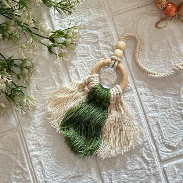 Beautiful Cotton Décor Suncatcher For Cheap