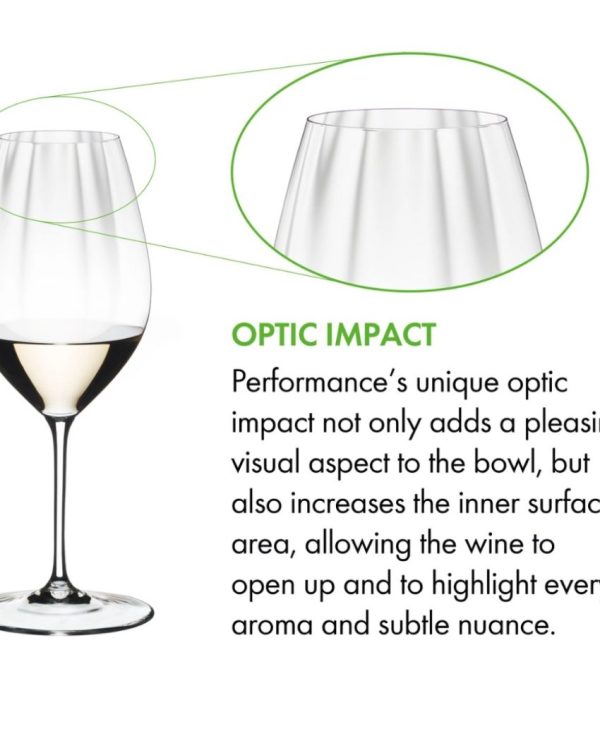 Performance Riesling Wine Glasses | 623 ml | Set Of 2 Online