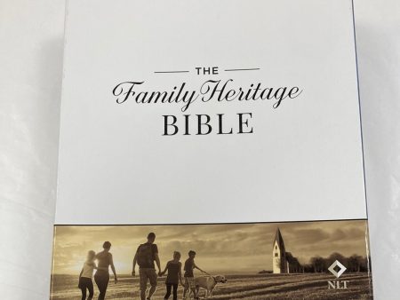 The Family Heritage Bible-2309 Fashion