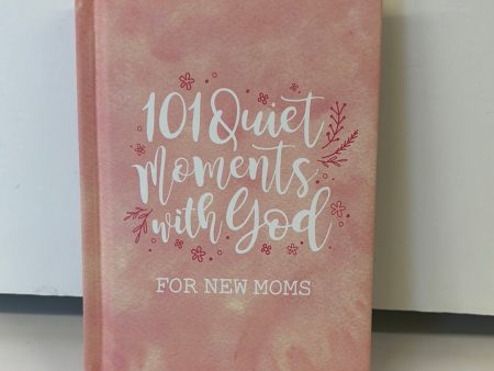 101 QUIET MOMENTS GIFT BK GIRL-1461 Fashion