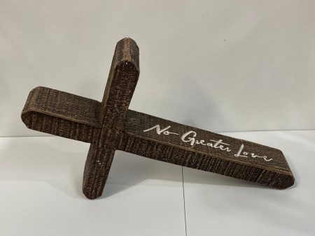 NO GREATER LOVE TBLTP CROSS-5603 Online now