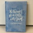 101 QUIET MOMENTS GIFT BK BOY-1478 For Discount