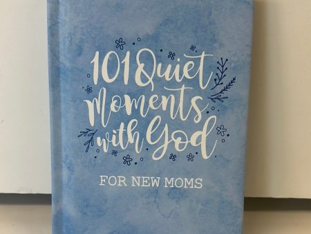 101 QUIET MOMENTS GIFT BK BOY-1478 For Discount