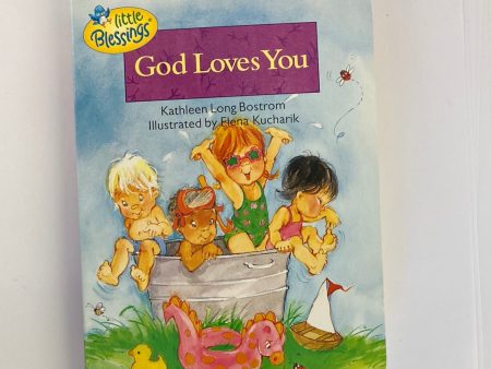 GOD LOVES YOU LITTLE BLESSINGS Online now