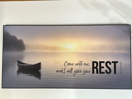 REST PLAQUE-8184 Online now