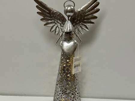 LED SILVER LINING ANGEL-15 -8169 on Sale