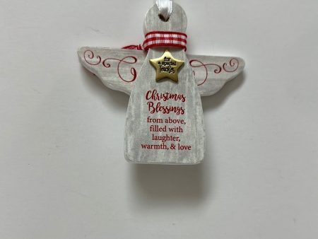 TEACHER CHRISTMAS BLESSING ORN-2837 Discount