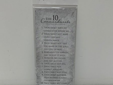 10 COMMANDMENTS MAGNET-3785 Online Sale