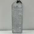 10 COMMANDMENTS TASSEL BKM-3747 Cheap