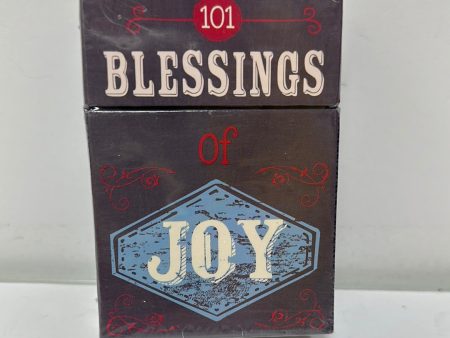 101 BLESSINGS OF JOY-5804 Supply