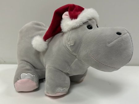 CHRISTMAS HIPPO-4304 Sale