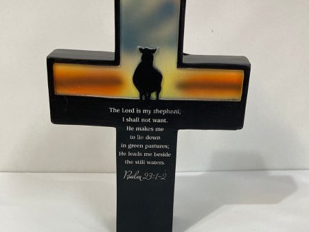 PSALM 23 TABLETOP CROSS-1832 For Discount