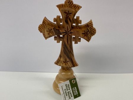 JERUSALEM CROSS LG STANDING-2321 Sale