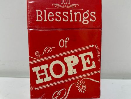 101 BLESSINGS OF HOPE-5811 Online now