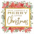 CIN1926 - Merry Little Christmas   - 12x12 Discount