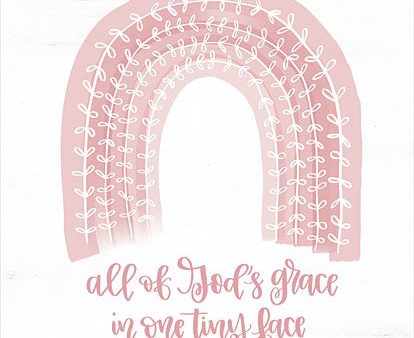 DUST497 - All of God s Grace    - 12x16 Fashion