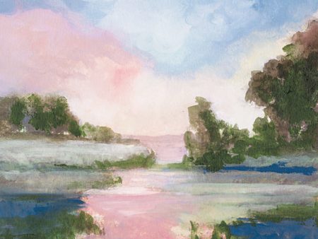 SDS207 - Pastel Countryside 1   - 12x12 For Cheap